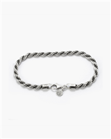 Bracciale Nove25 Uomo in Argento N25BRA00019 -20,5 CM - N25BRA00019 - 17,5 CM